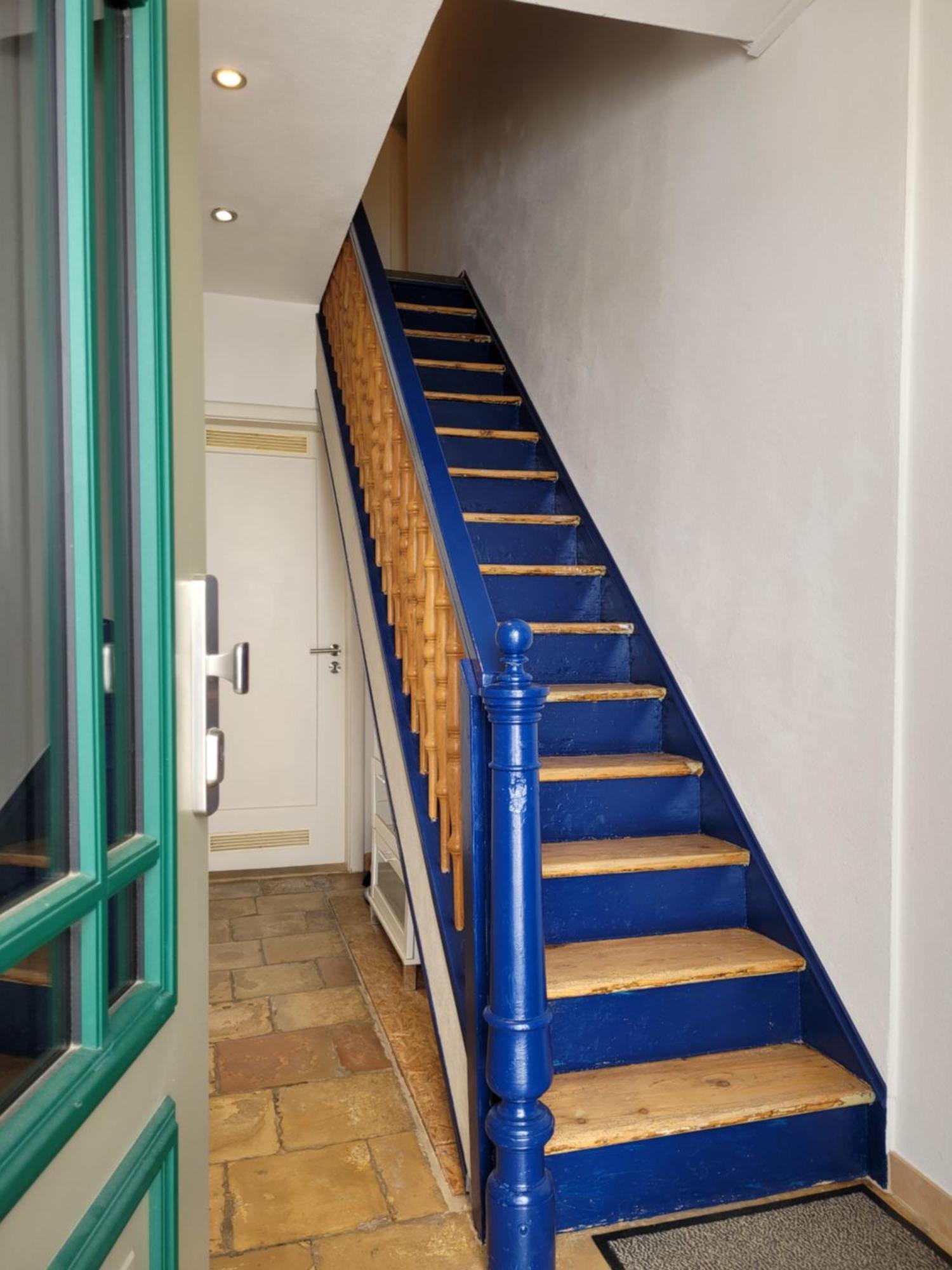 Ferienwohnung Oba's Heisle - Grossvaters kleines Haus - Lauingen Exterior foto